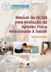 Manual do ACSM para Avaliação da Aptidão Física Relacionada à Saúde