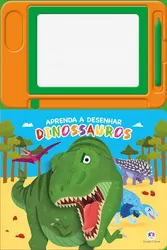 Aprenda a desenhar - Dinossauros