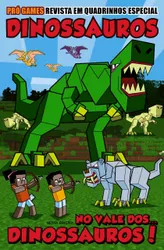 Pró games revista em quadrinhos especial 03 - Dinossauros