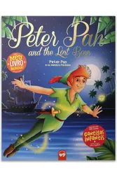 Meu Livro Bilíngue - Peter Pan and the Lost Boys / Peter Pan e os Meninos Perdidos