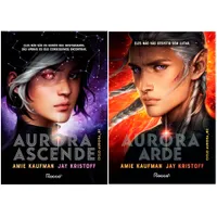 Kit Ciclo Aurora - 2 livros