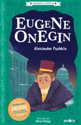 Grandes clássicos - Contos russos - Eugene Onegin