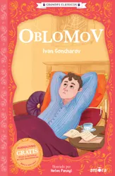 Grandes clássicos - Contos russos - Oblomov