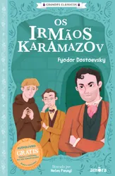 Grandes clássicos - Contos russos - Os irmãos Karamazov