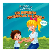 Léo enfrenta obstáculos na escola - Autismo na infância
