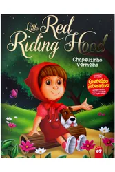 Meu Livro Bilíngue - Little Red Riding Hood / Chapeuzinho Vermelho