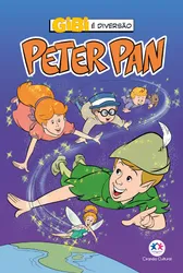 Gibi é diversão - Peter Pan