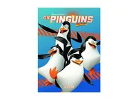 Cineminha - Os Pinguins de Madagascar