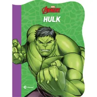 Pop cartonado, recortado - Hulk