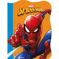 Pop cartonado, recortado- Homem-aranha