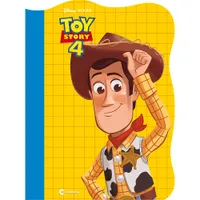 Pop cartonado e recortado - Minhas hístorias Toy Story