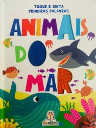 Primeiras palavras - Animais do mar