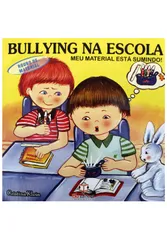 Coleção bullying na escola: Meu material está sumindo