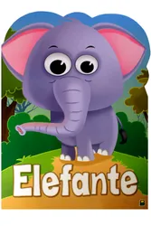 Olha quem sou : Elefante