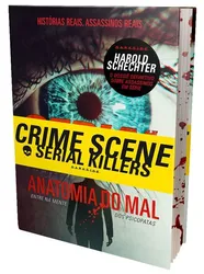 SERIAL KILLERS - ANATOMIA DO MAL - BLOODY EDITION