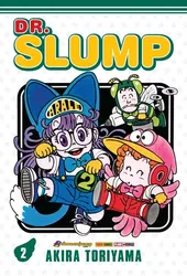 DR. SLUMP - VOLUME 2