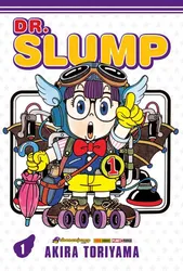 DR. SLUMP VOL. 1