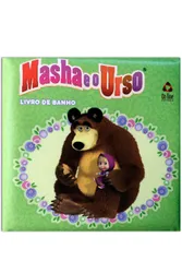 Masha e o Urso: Livro de Banho