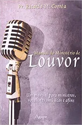 MANUAL DO MINISTERIO DE LOUVOR