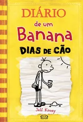 DIÁRIO DE UM BANANA 04 - DIAS DE CÃO