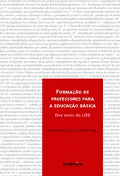FORMAÇÃO DE PROFESSORES PARA A EDUCAÇÃO BÁSICA
