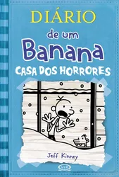 DIÁRIO DE UM BANANA 06 - CASA DOS HORRORES