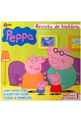 Peppa Pig Revista de Historia - Vol. 1