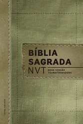 BÍBLIA NVT - LINHO