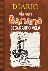 DIÁRIO DE UM BANANA 07 - SEGURANDO VELA