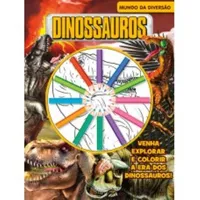 Dinossauros mundo da diversão
