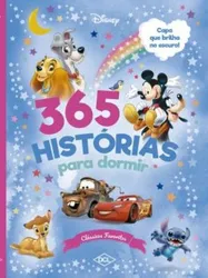 365 HISTÓRIAS PARA DORMIR - BRILHO - CLÁSSICOS