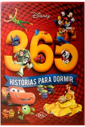 DISNEY - 365 HISTÓRIAS PARA DORMIR