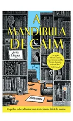 A MANDÍBULA DE CAIM (EDIÇÃO COM PÁGINAS DESTACÁVEIS)