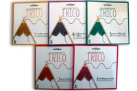Guia completo do tricô: Introdução ao tricô - Coleção Manquim