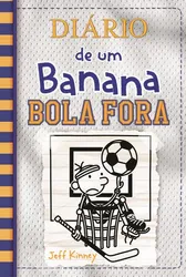 DIÁRIO DE UM BANANA 16 - BOLA FORA