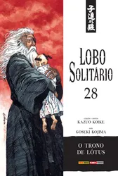 LOBO SOLITÁRIO - VOL. 28