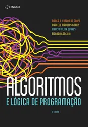 ALGORITMOS E LÓGICA DA PROGRAMAÇÃO - 02 ED.