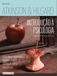 INTRODUÇÃO Á PSICOLOGIA - ATKINSON & HILGARD