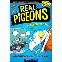 Real Pigeons  - Protegem o lar - vol 03