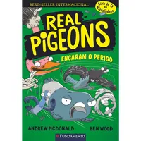 Real Pigeons 02 - Encaram o perigo