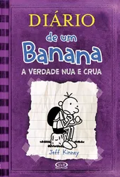 Diario de um Banana - A Verdade nua e Crua Vol.5