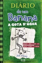 Diario de um Banana - A Gota Dagua vol 3