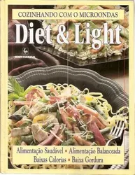Cozinhando com Microondas - Diet & Ligth