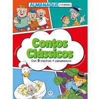 ALMANAQUE - CONTOS CLÁSSICOS