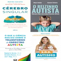 Explorando o Espectro Autista: Cérebro Singular, O Reizinho Autista, SOS Autismo e Descobertas Cientificas