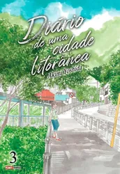 DIÁRIO DE UMA CIDADE LITORÂNEA - VOL. 03