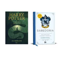 Harry Potter e a Câmara secreta  + Harry Potter - Sabedoria (Livro Planner)