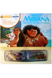 Disney Procure e Monte - Moana, Um Mar de Aventuras