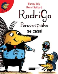RODRIGO PORCO-ESPINHO SE CASA!