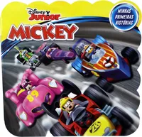 Disney - Minhas primeiras histórias: Mickey aventuras sobre rodas